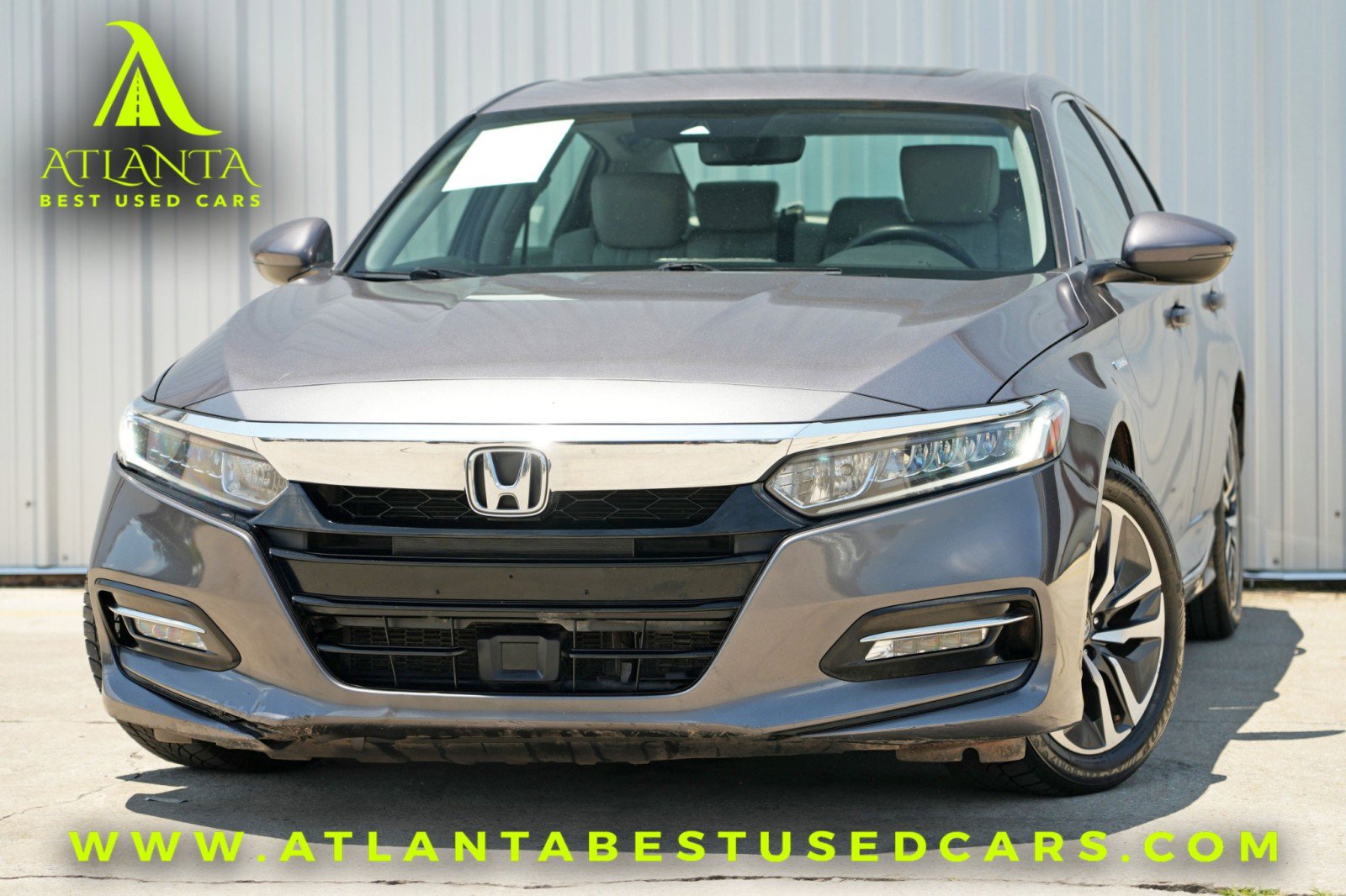Used 2018 Honda Accord EX-L