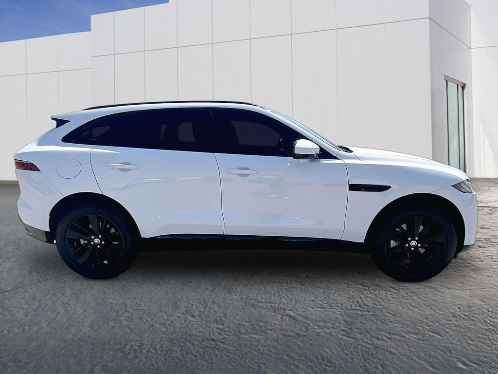 Used 2023 Jaguar F-PACE S AWD/4WD image 8