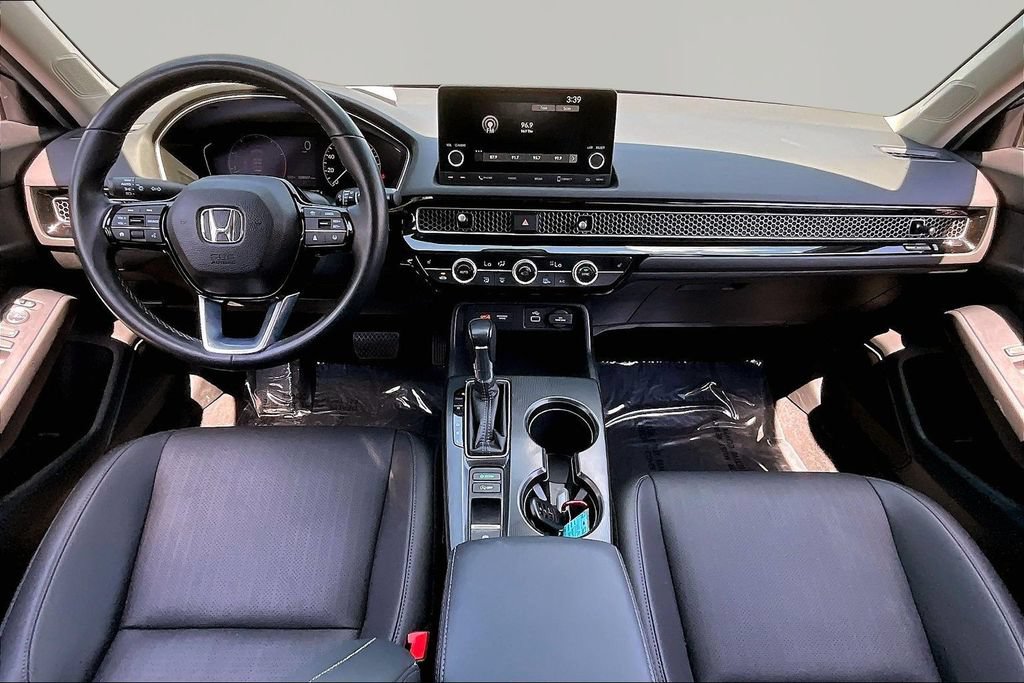 Used 2024 Honda Civic EX-L image 8