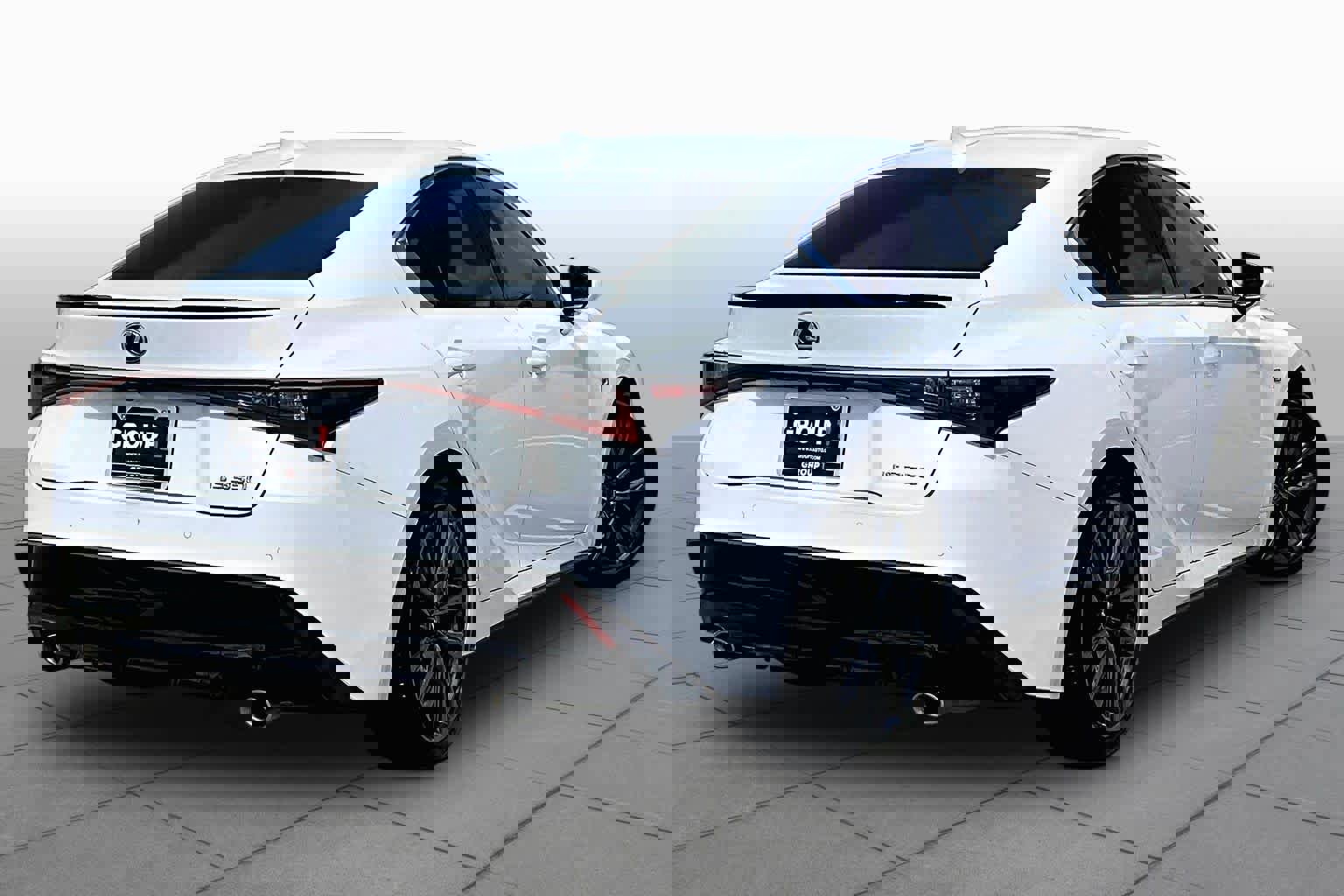 Used 2024 Lexus IS 350 F Sport w/ Memory Package image 13