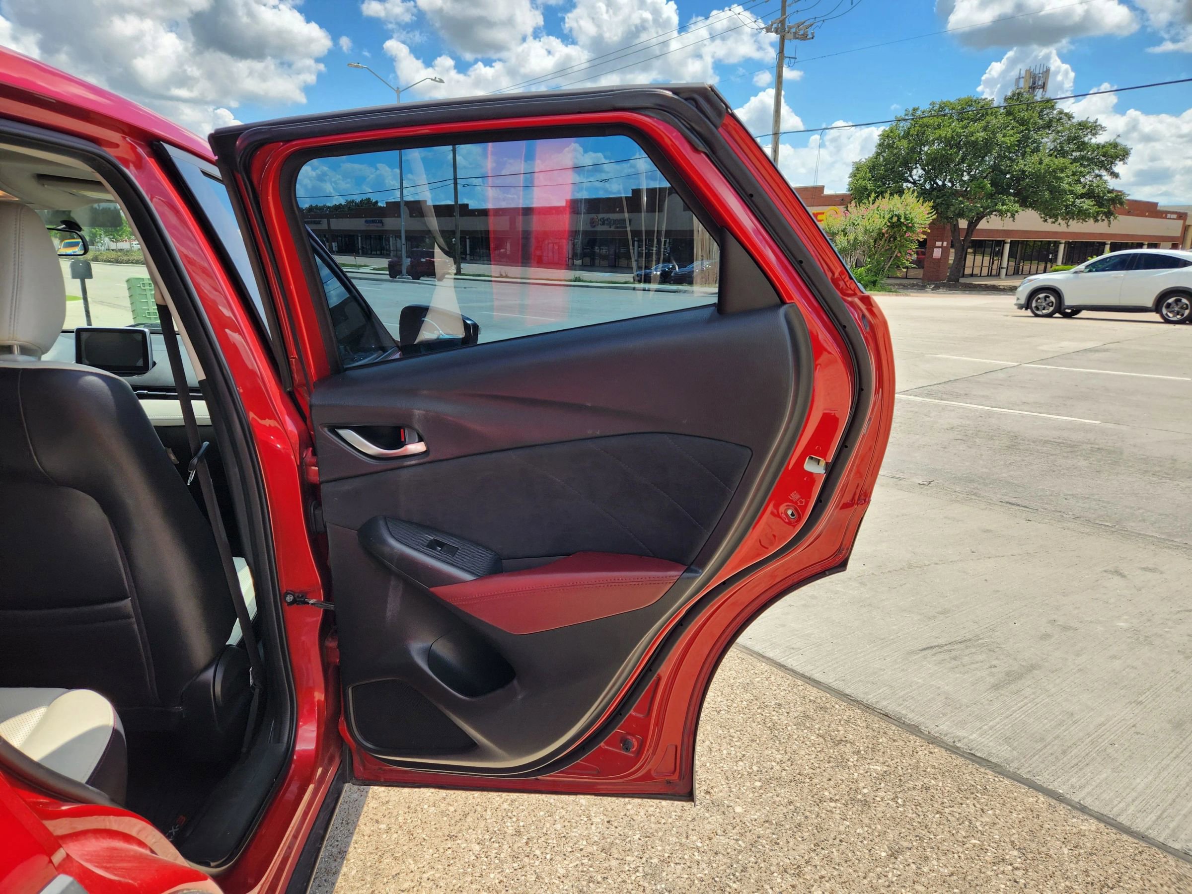 Used 2016 MAZDA CX-3 Grand Touring FWD image 13
