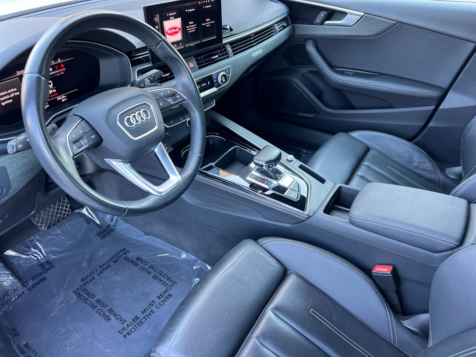 Used 2024 Audi A5 2.0T Premium Plus AWD/4WD image 9