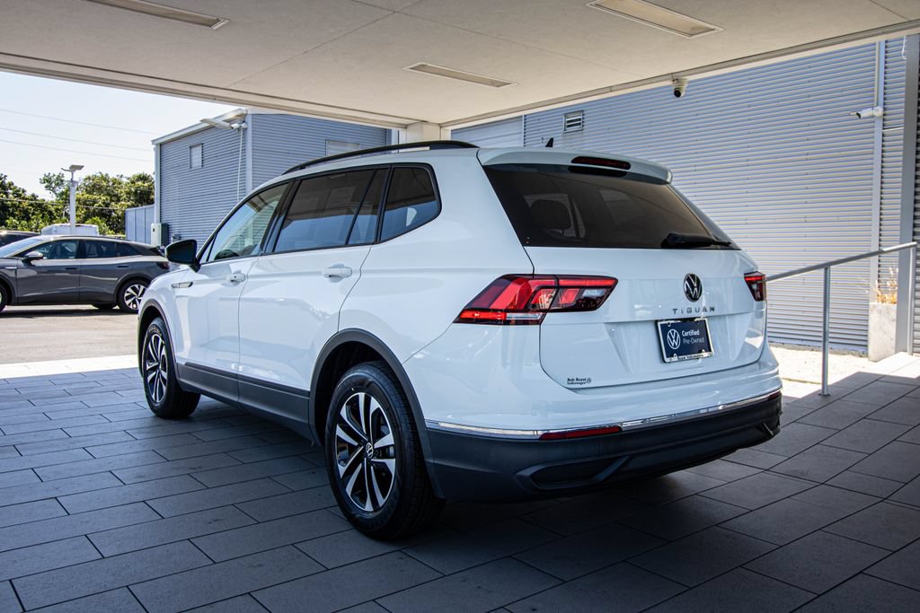 Used 2023 Volkswagen Tiguan S w/ Driver Assistance Package FWD image 15