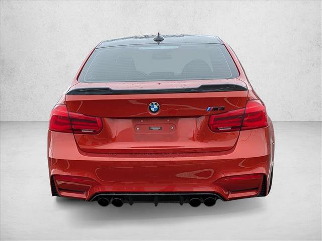 Used 2017 BMW M3 image 6