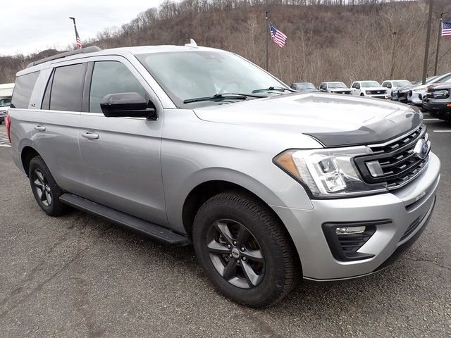 Certified 2021 Ford Expedition XL image 7