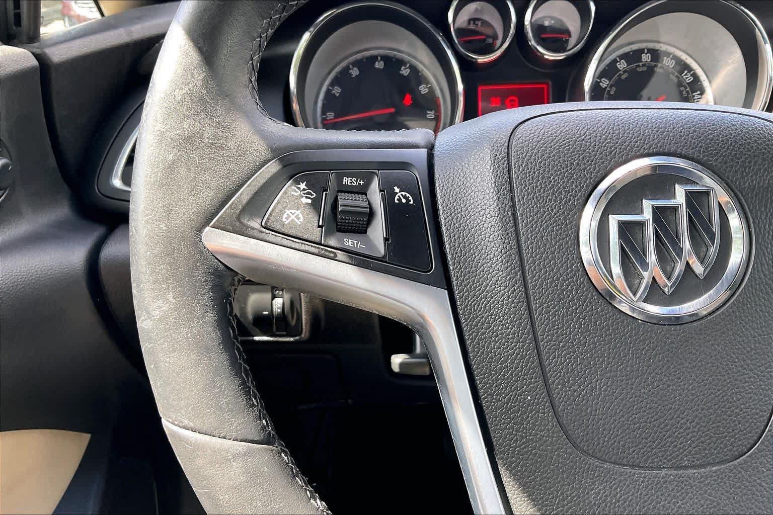 Used 2017 Buick Cascada Premium FWD image 18