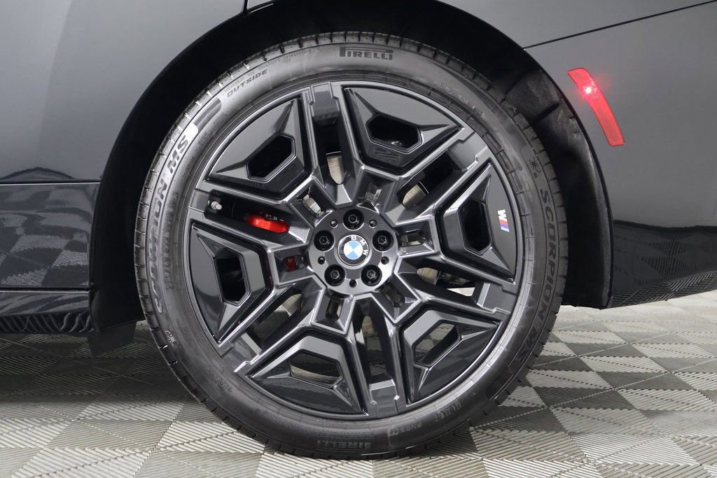 New 2026 BMW iX M70 image 9