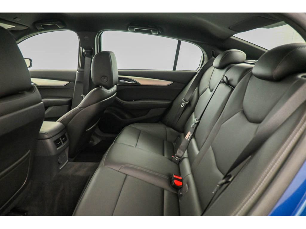 Certified 2021 Cadillac CT5 Luxury w/ Cold Weather Package image 19