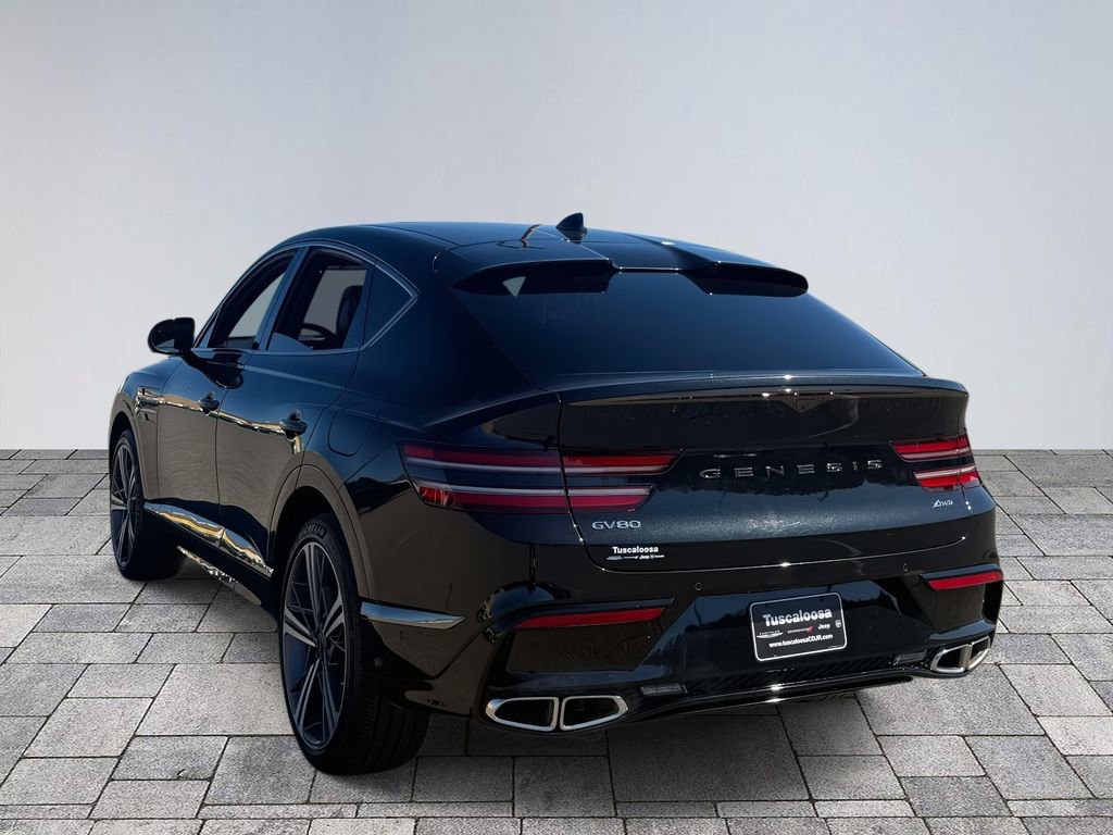 Used 2025 Genesis GV80 3.5T e-SC image 5