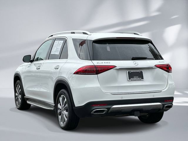 Certified 2023 Mercedes-Benz GLE 350 4MATIC image 3