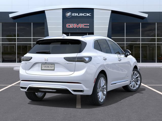 Used 2026 Buick Envision Avenir AWD/4WD image 4