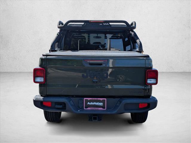 Used 2021 Jeep Gladiator Sport AWD/4WD image 7