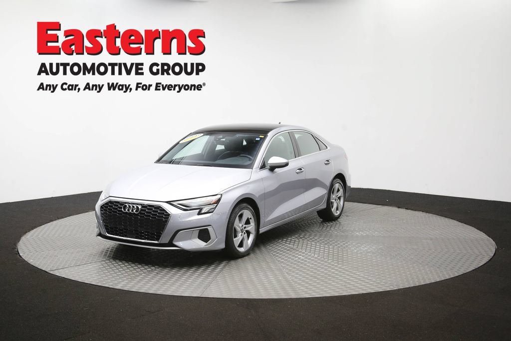 Used 2024 Audi A3 2.0T Premium FWD image 54