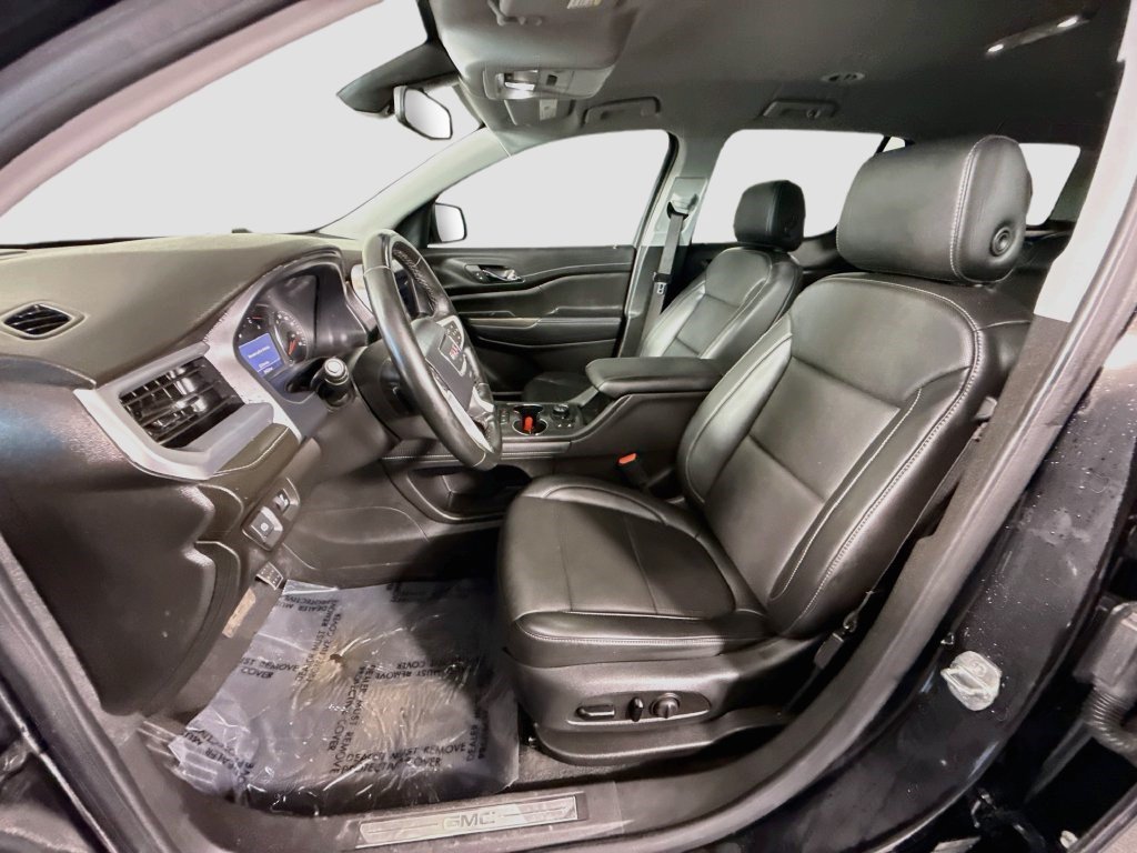 Used 2023 GMC Acadia SLT FWD image 21