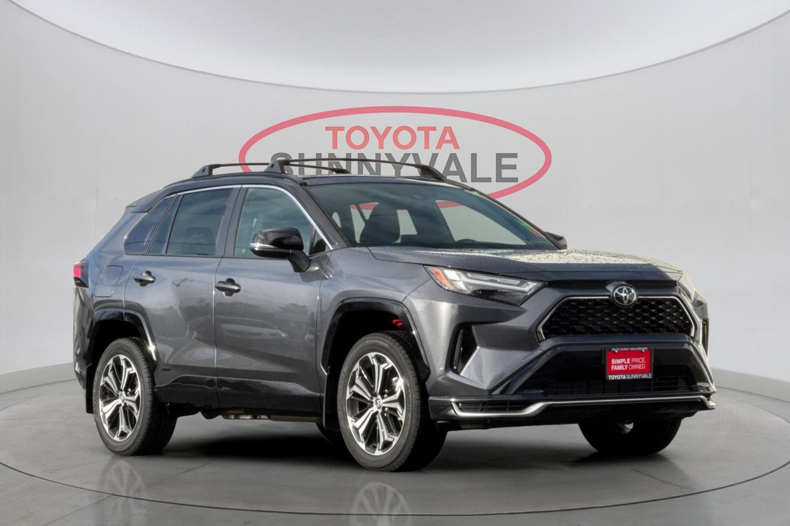 Certified 2025 Toyota RAV4 XSE image 11