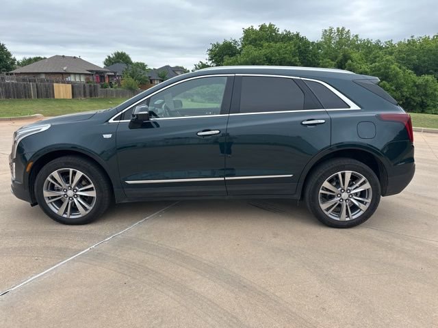 Certified 2024 Cadillac XT5 Premium Luxury w/ LPO, Floor Liner Package AWD/4WD image 2