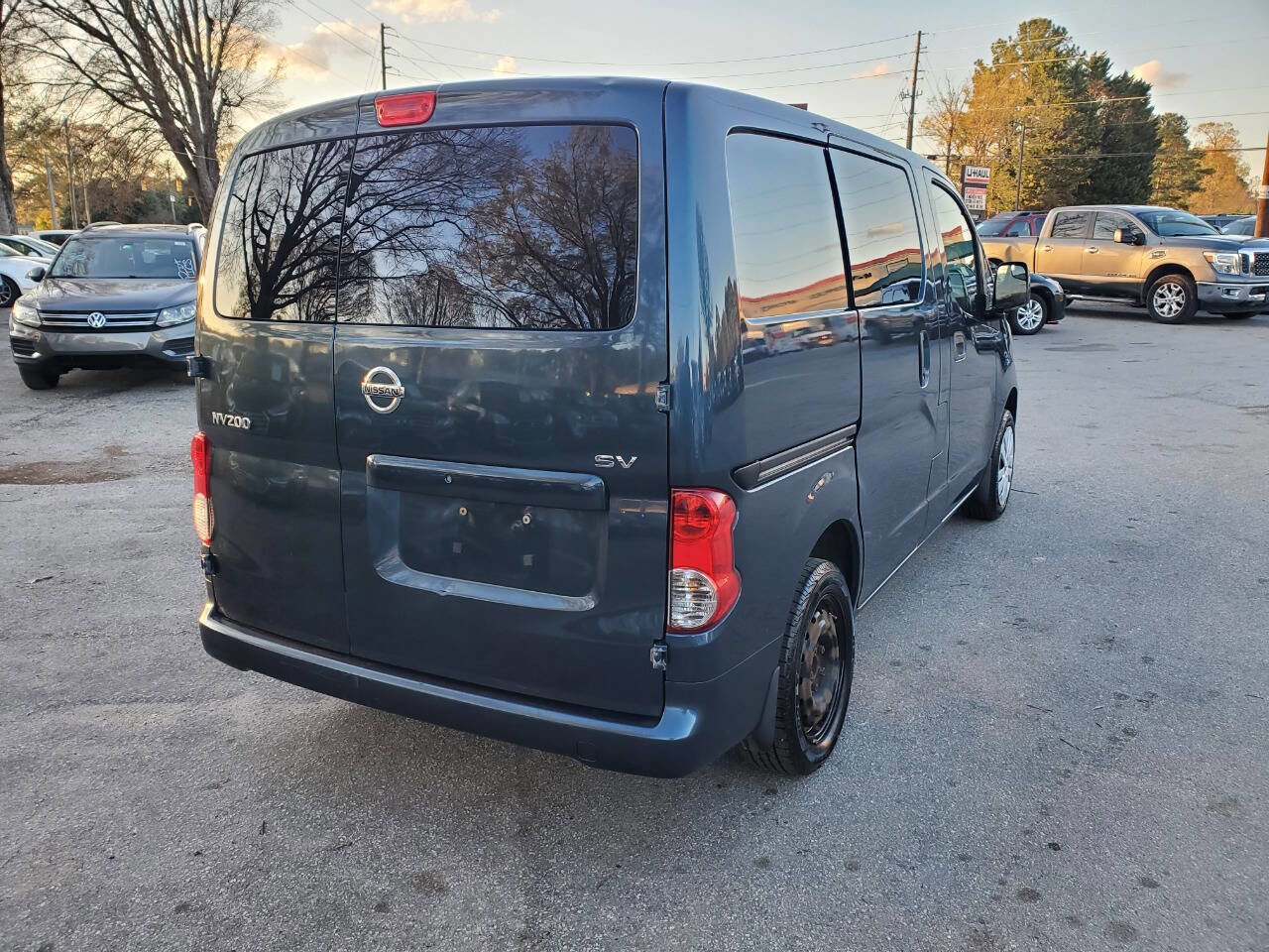 Used 2017 Nissan NV200 SV w/ Technology Package FWD image 7