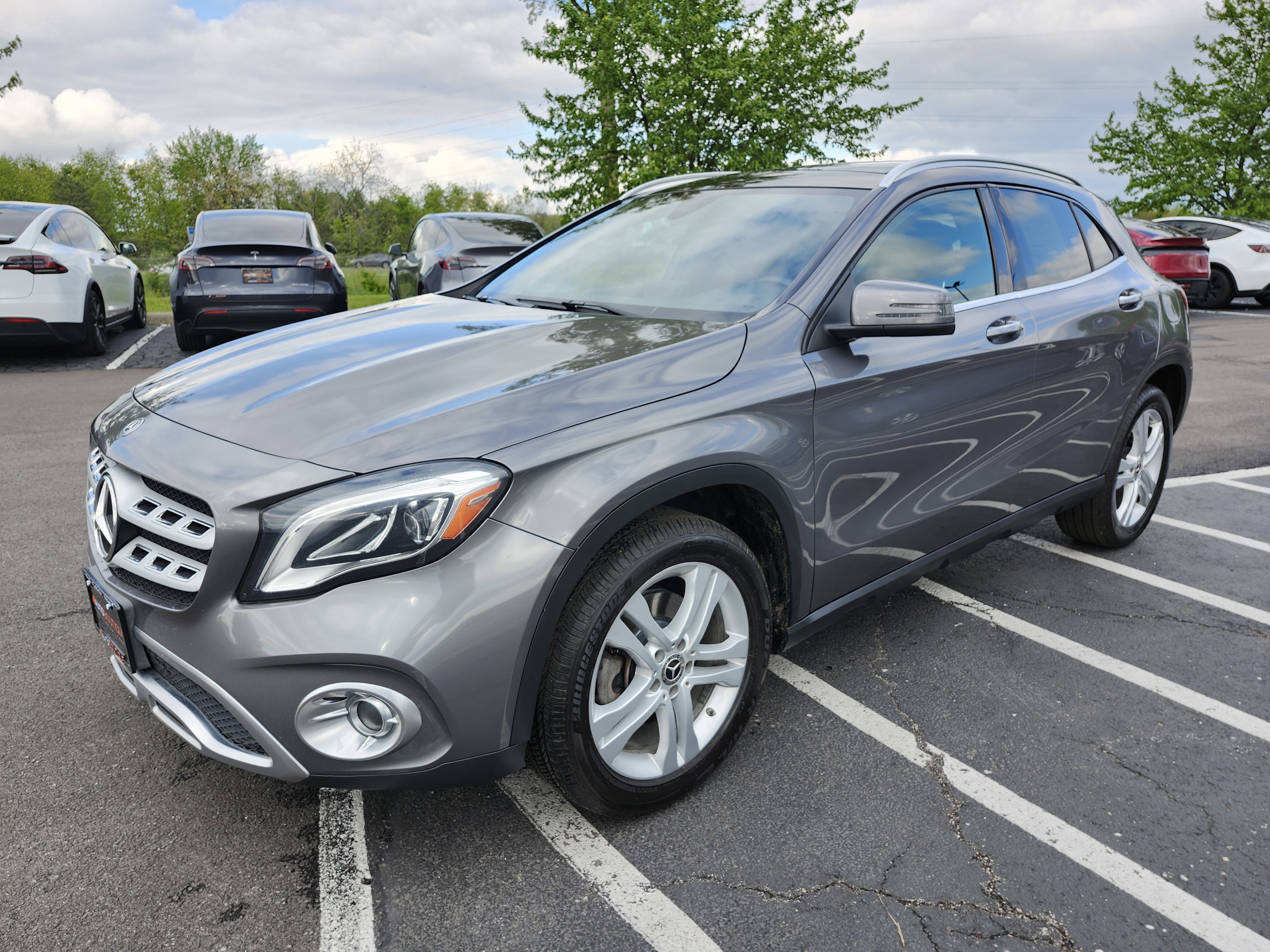 Used 2019 Mercedes-Benz GLA 250 4MATIC image 14
