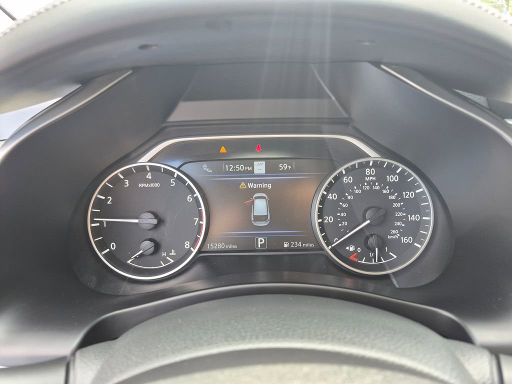 Used 2024 Nissan Murano SL w/ Cargo Package image 25