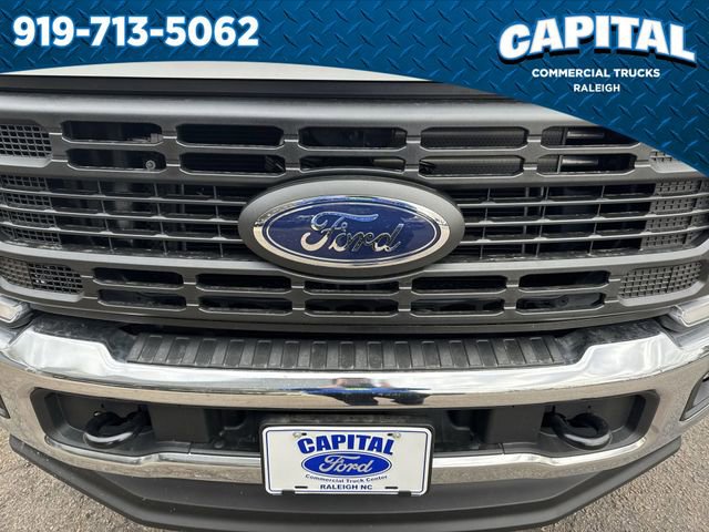 New 2026 Ford F350 XL w/ XL Chrome Package image 10