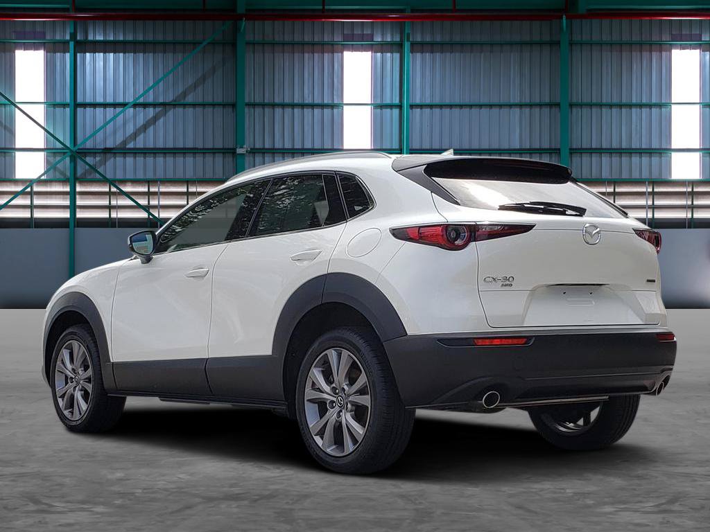 Used 2022 MAZDA CX-30 AWD 2.5 S w/ Premium Package image 3