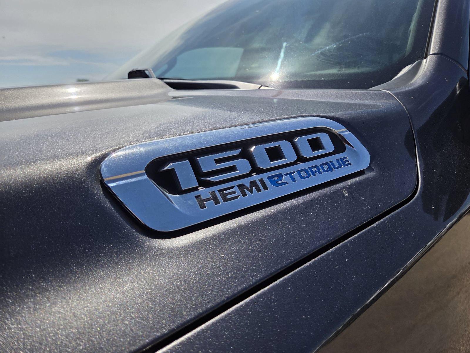 Used 2024 RAM 1500 Lone Star AWD/4WD image 14