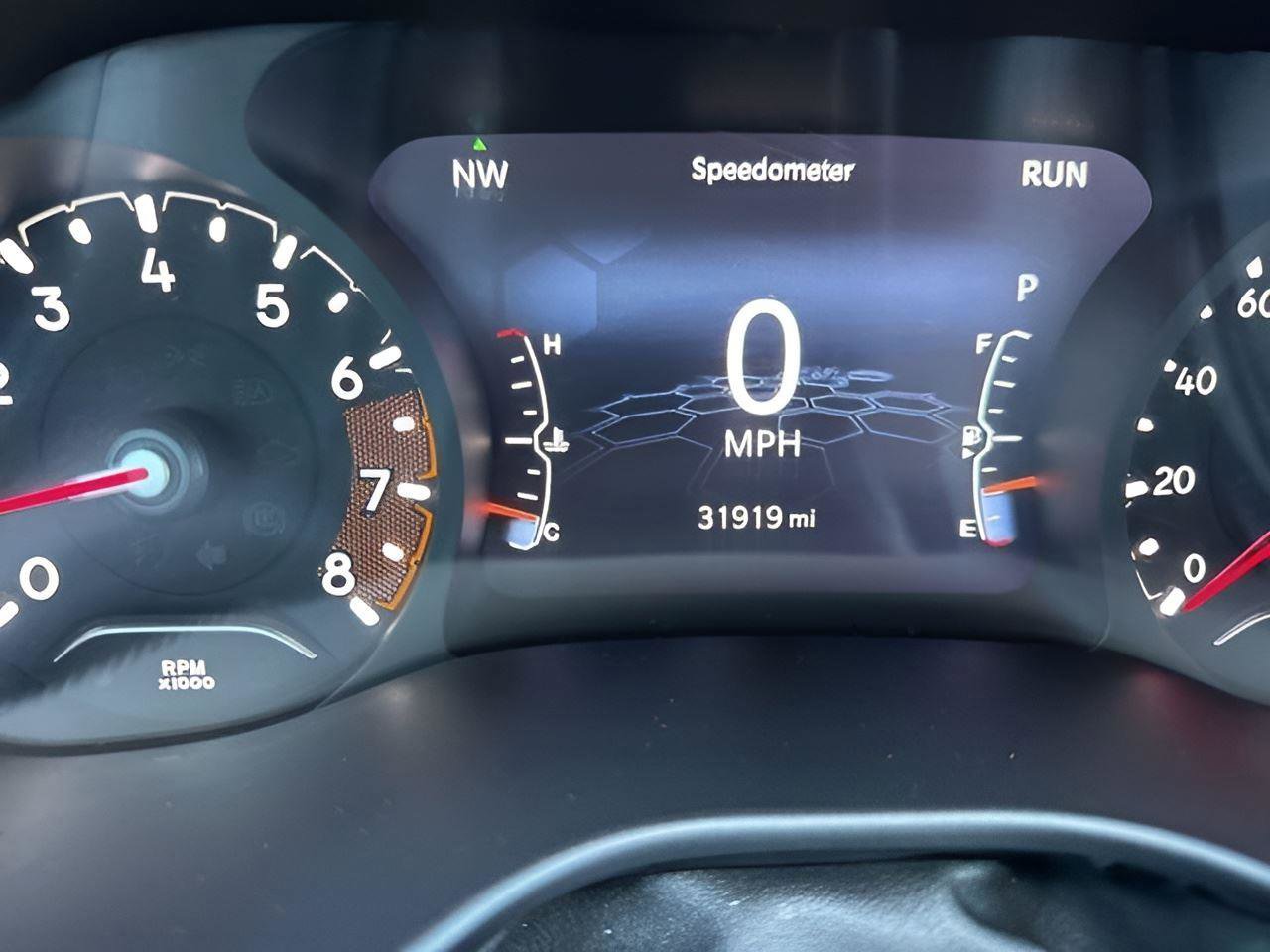 Used 2022 Jeep Compass Altitude w/ Convenience Group image 16