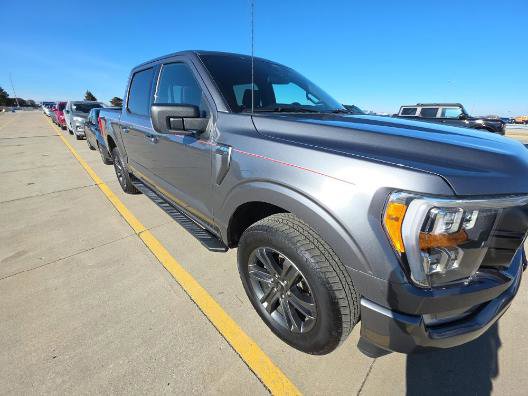Used 2022 Ford F150 XLT w/ Equipment Group 302A High image 3