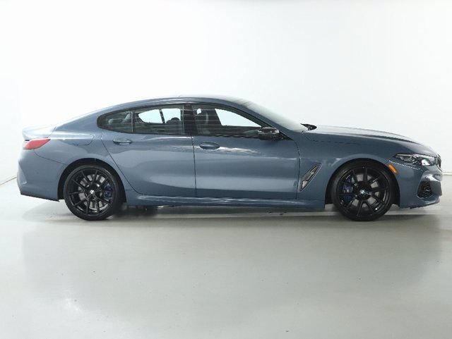 Used 2020 BMW M850i Gran Coupe xDrive w/ M Carbon Exterior Package AWD/4WD image 10