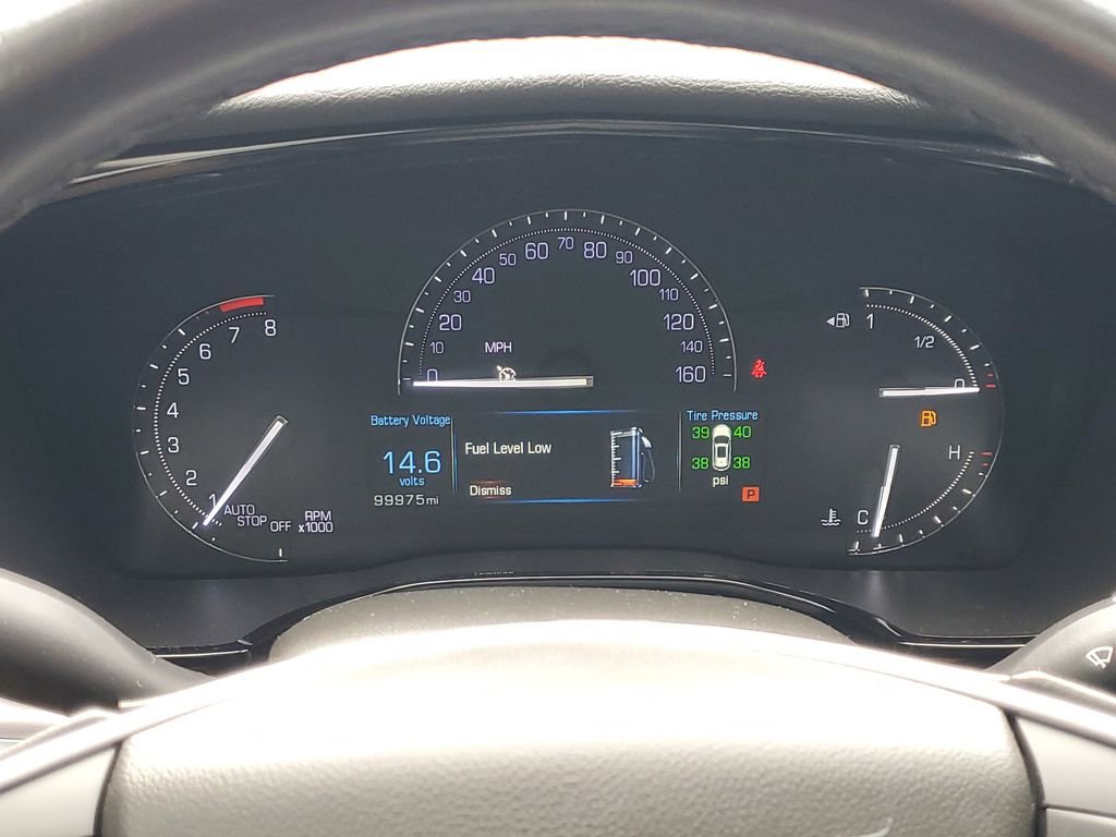 Certified 2019 Cadillac XT5 Luxury AWD/4WD image 32