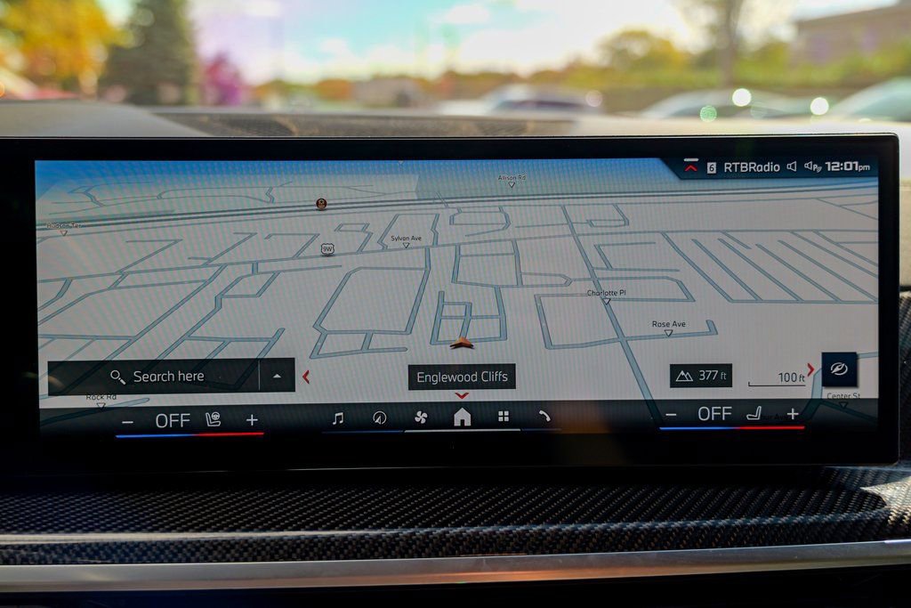 Used 2024 BMW X5 M60i w/ Executive Package image 49