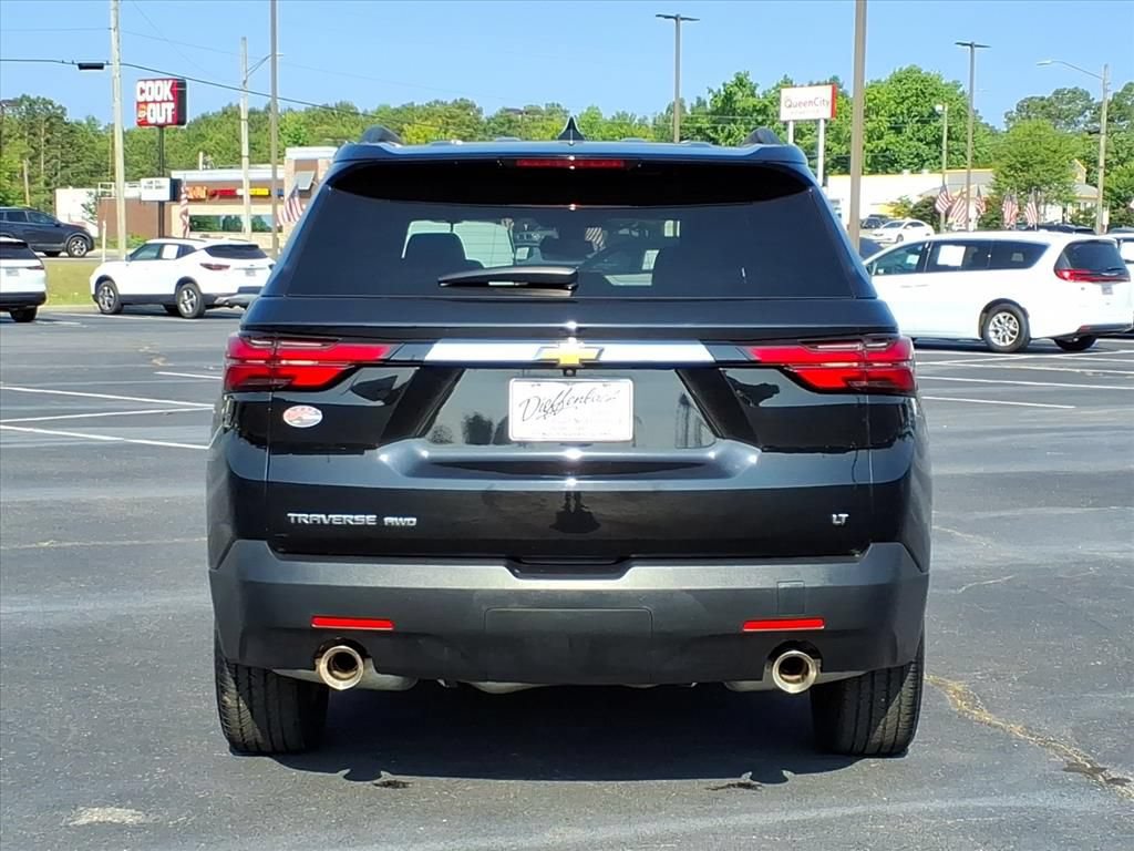 Used 2023 Chevrolet Traverse LT AWD/4WD image 18