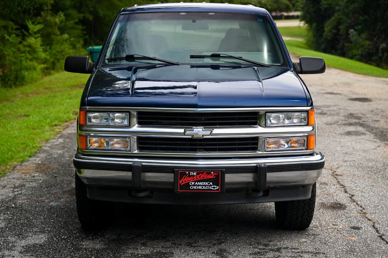 Used 1994 Chevrolet Blazer 4WD image 14