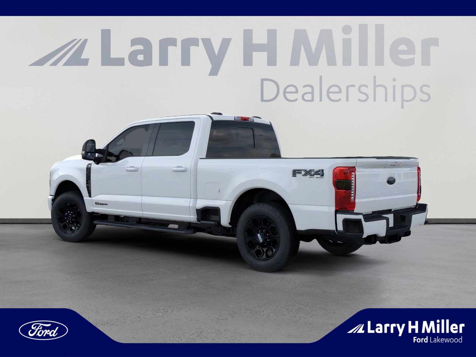 New 2026 Ford F250 XLT w/ XLT Premium Package image 4