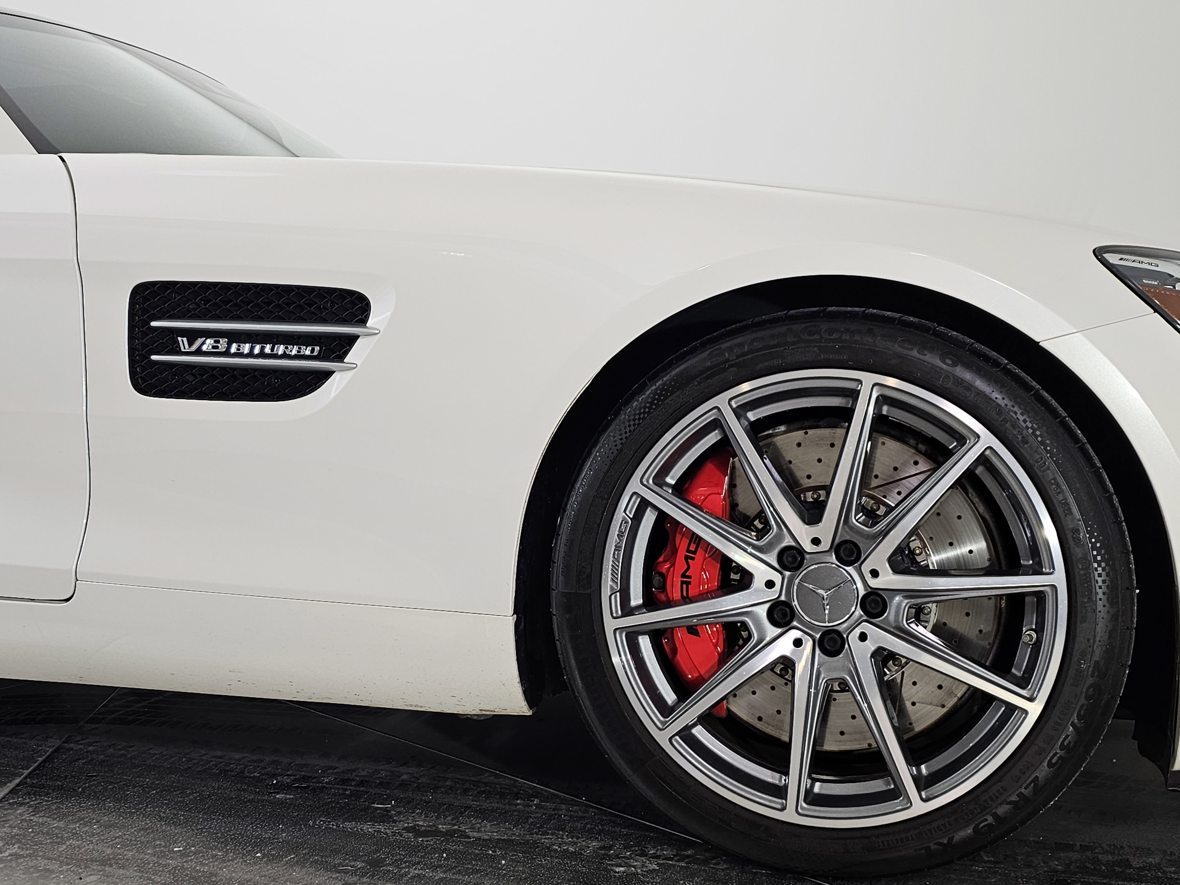Certified 2016 Mercedes-Benz AMG GT S image 39