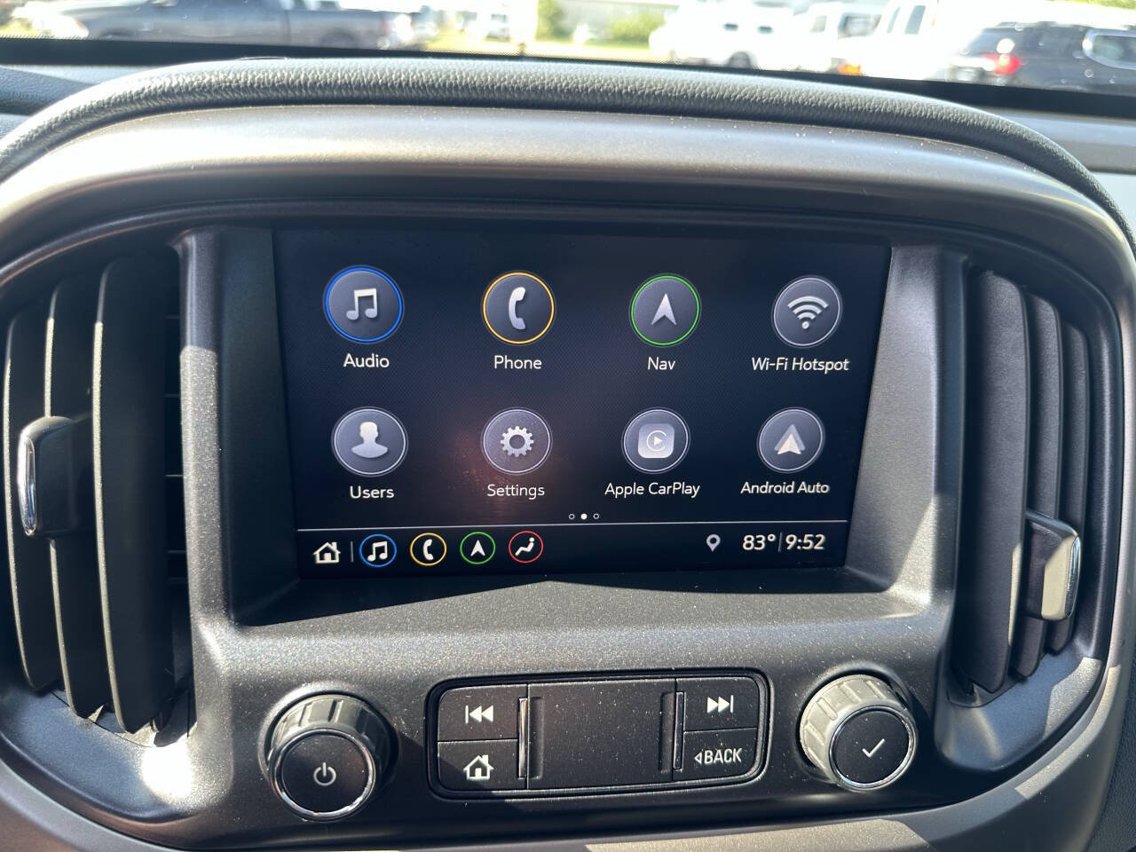 Used 2021 Chevrolet Colorado Z71 AWD/4WD image 27