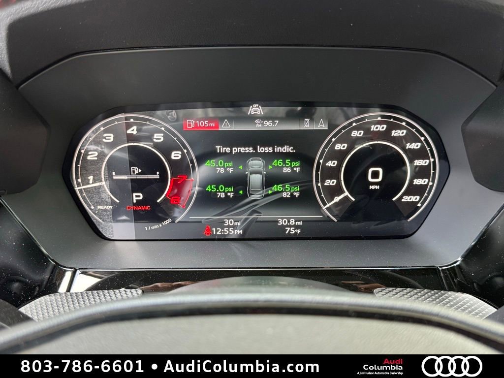 New 2026 Audi RS 3 image 27