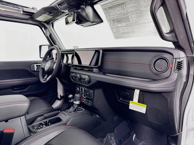New 2026 Jeep Wrangler Unlimited Rubicon AWD/4WD image 29