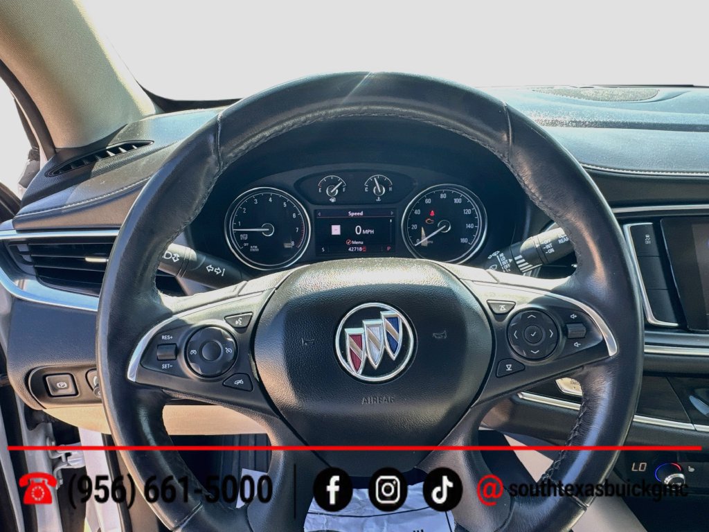 Used 2021 Buick Enclave Essence w/ Sound and Sites Package FWD image 15