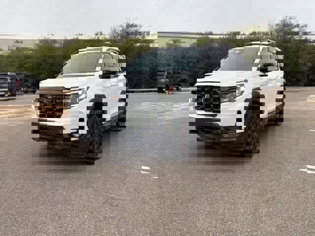 Used 2022 Honda Passport TrailSport