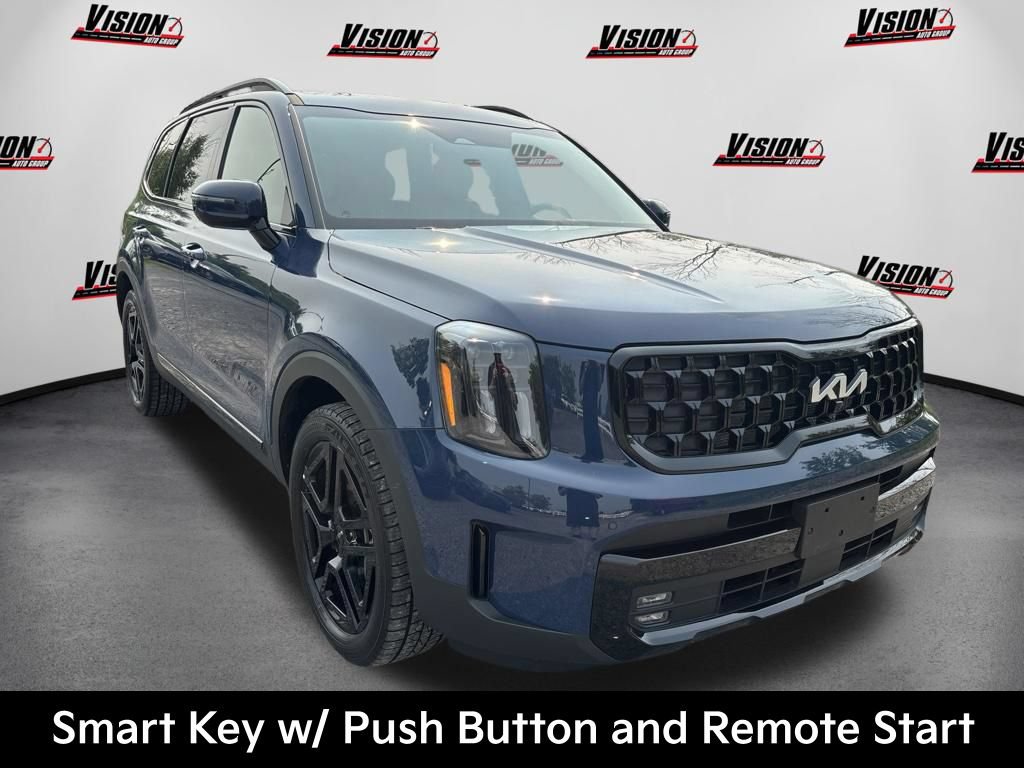 Certified 2024 Kia Telluride SX X-Line AWD/4WD image 9