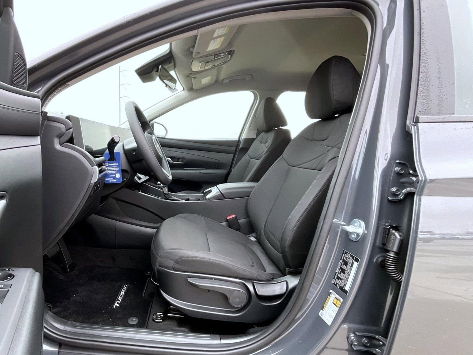 New 2026 Hyundai Tucson SE FWD image 10