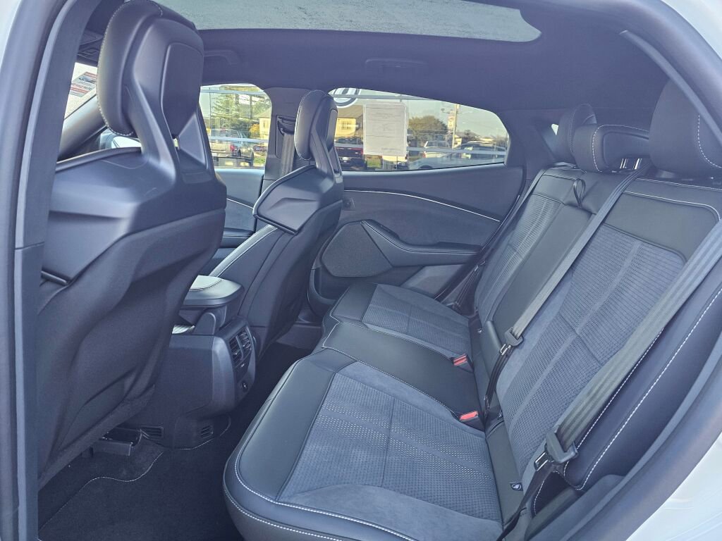 New 2025 Ford Mustang Mach-E GT w/ Bronze Appearance Package image 8