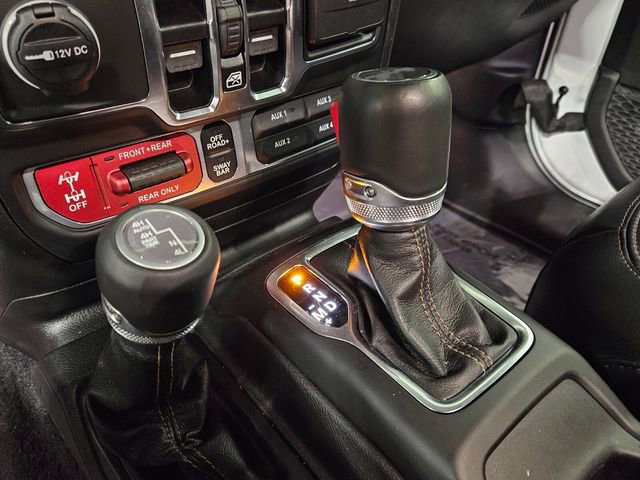 Used 2023 Jeep Wrangler Unlimited Rubicon 392 w/ Trailer Tow Package image 14