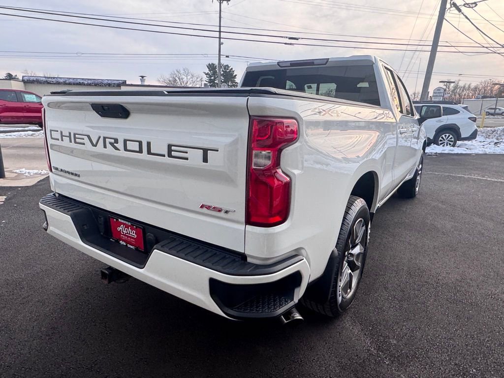 Used 2019 Chevrolet Silverado 1500 RST w/ All-Star Edition image 7