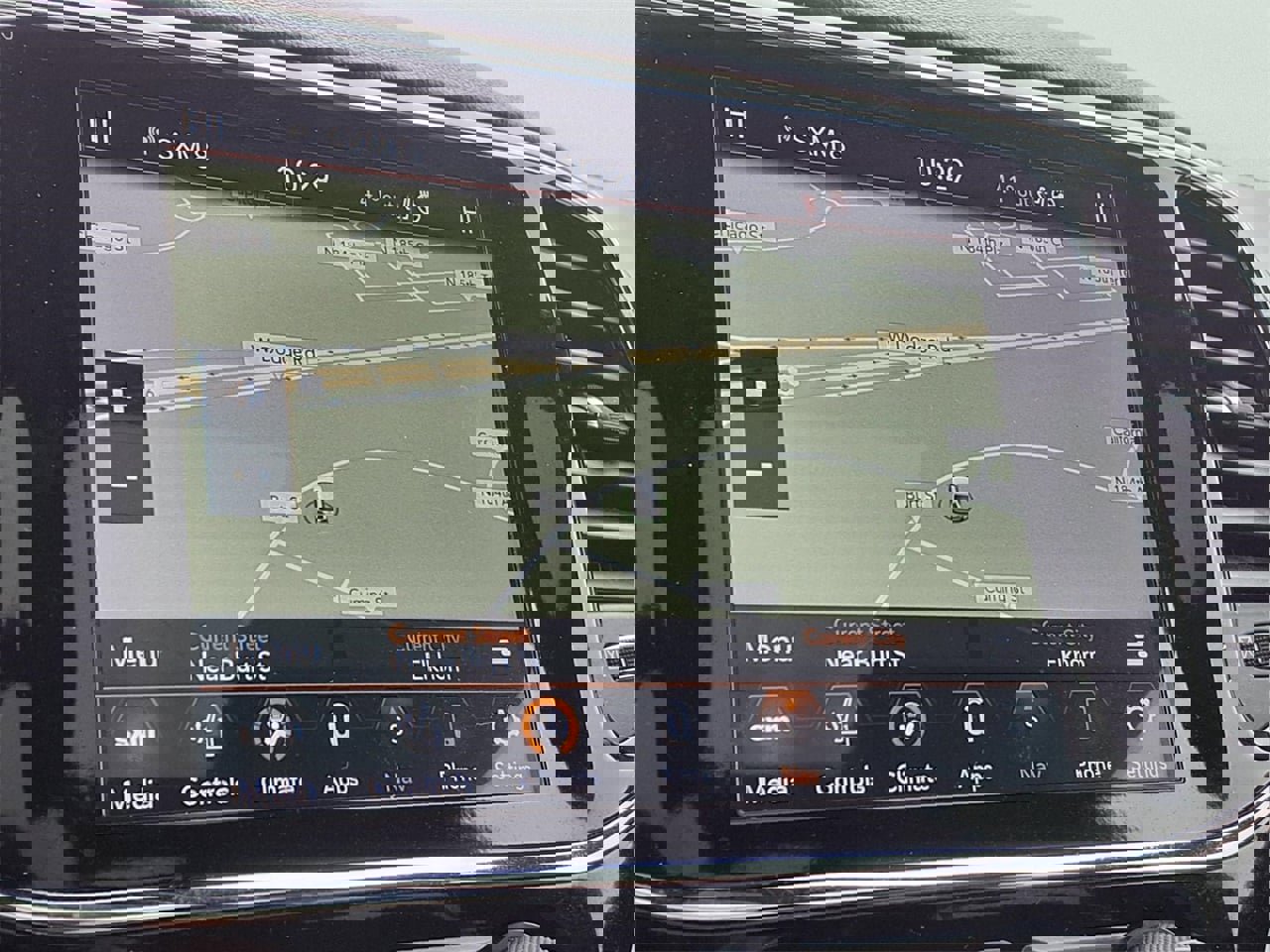 Used 2020 Jeep Grand Cherokee Overland image 21