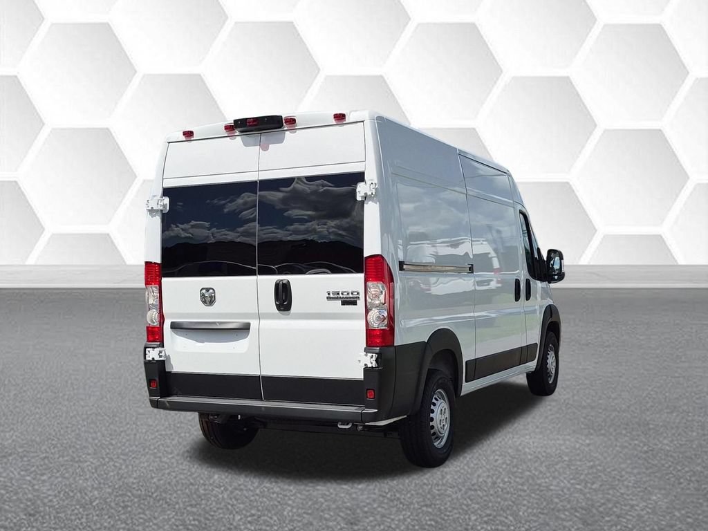 New 2026 RAM ProMaster 1500 w/ Convenience Group FWD image 3