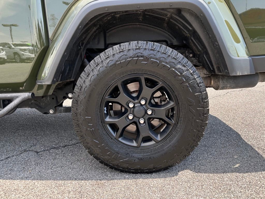 Used 2021 Jeep Gladiator Sport AWD/4WD image 50