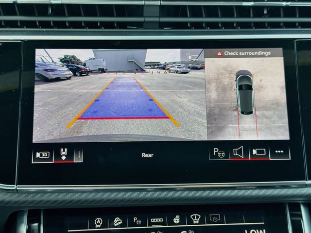 New 2026 Audi SQ8 Prestige AWD/4WD image 33