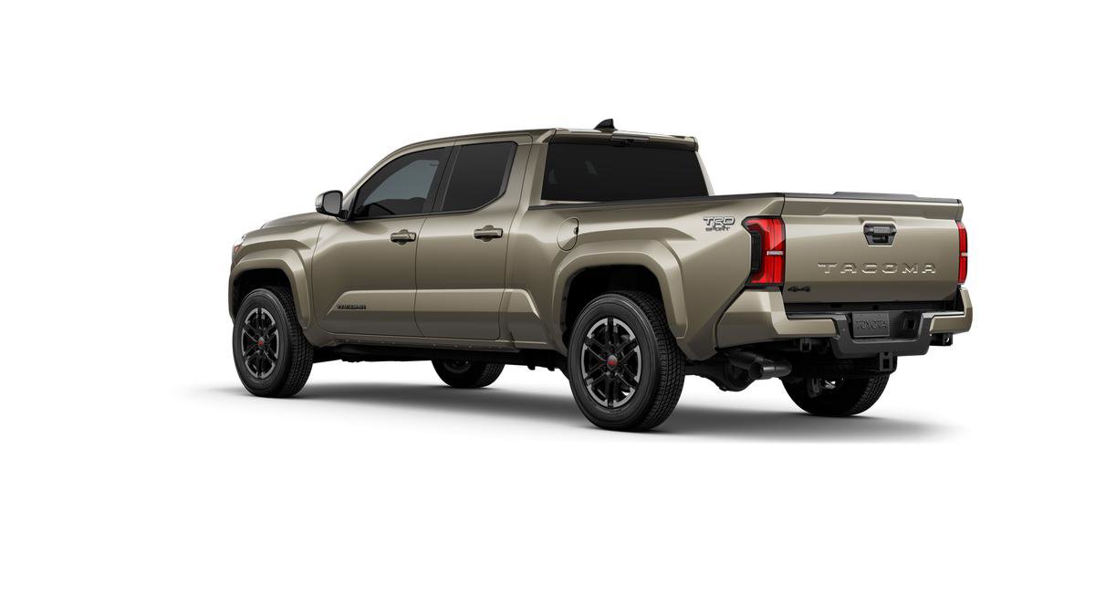 New 2026 Toyota Tacoma TRD Sport AWD/4WD image 6
